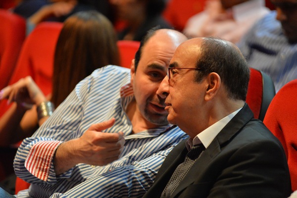 Ziad Rahbani in Concert